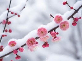 (2024已更新/中国百科)雪梅这首诗的意思_哔哩哔哩_bilibili