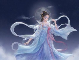 (2025已更新/中国百科)嫦娥这首诗的意思是_哔哩哔哩_bilibili