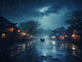 (凤凰新闻)春夜喜雨这首诗的意思_哔哩哔哩_bilibili